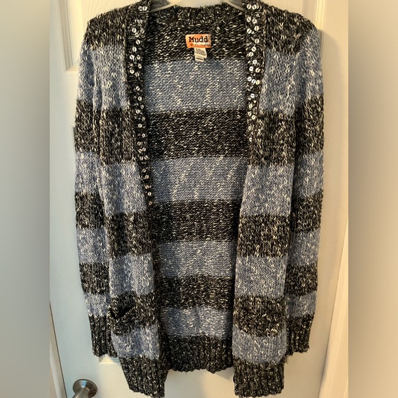MUDD cardigan size medium - Picture 1 of 5